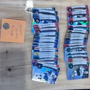 Tim Hortons 25-26 cards